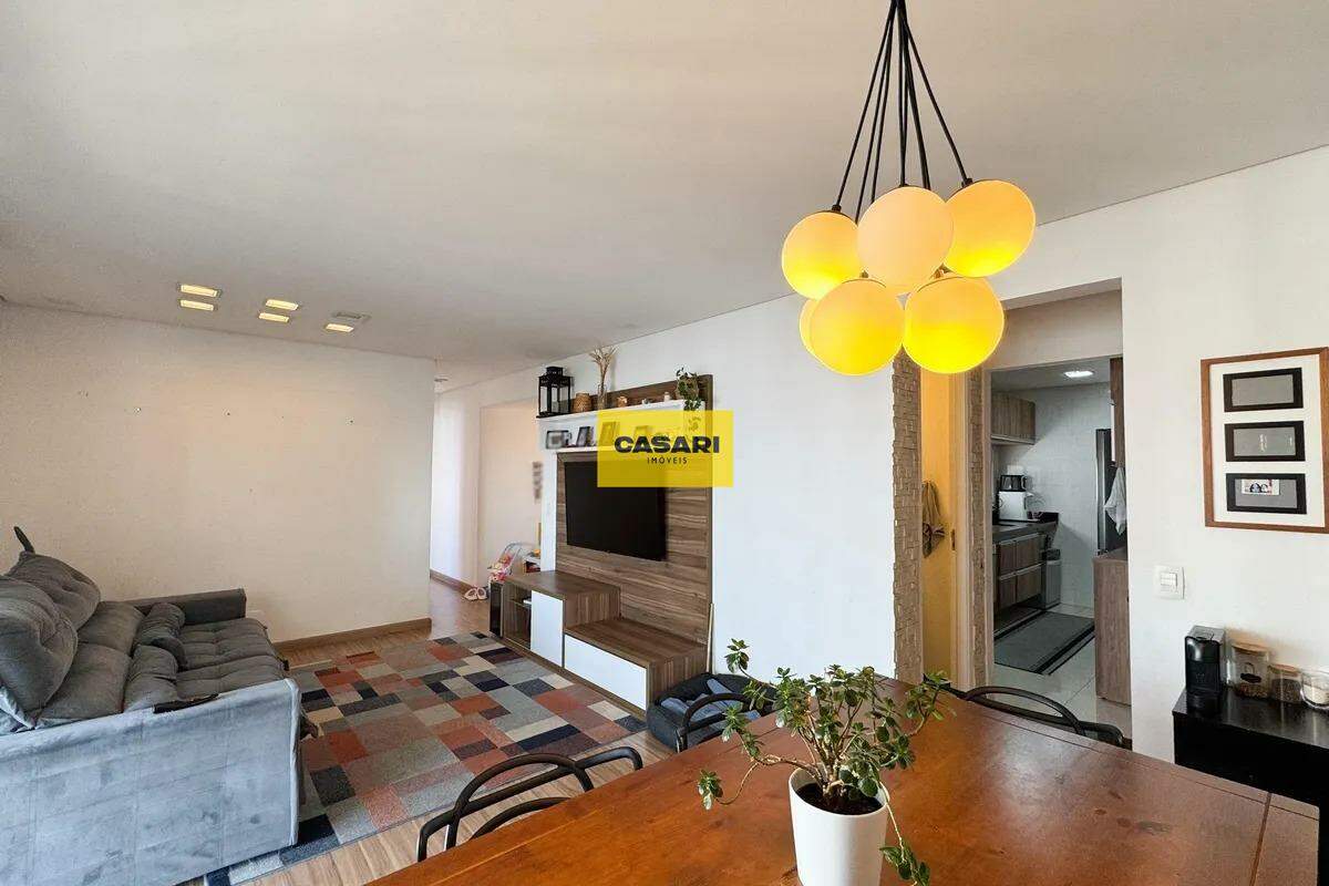 Apartamento para à venda no bairro Vila Lusitânia, São Bernardo do Campo - Casari Imóveis: 