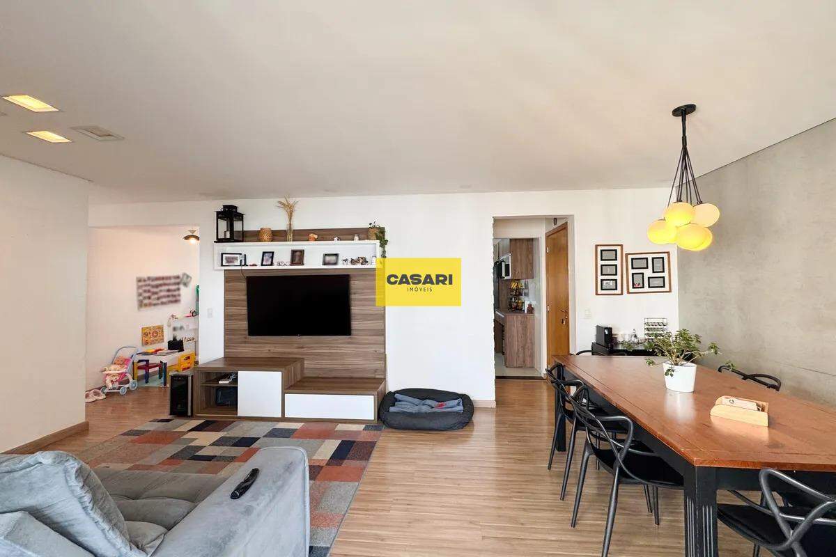 Apartamento para à venda no bairro Vila Lusitânia, São Bernardo do Campo - Casari Imóveis: 