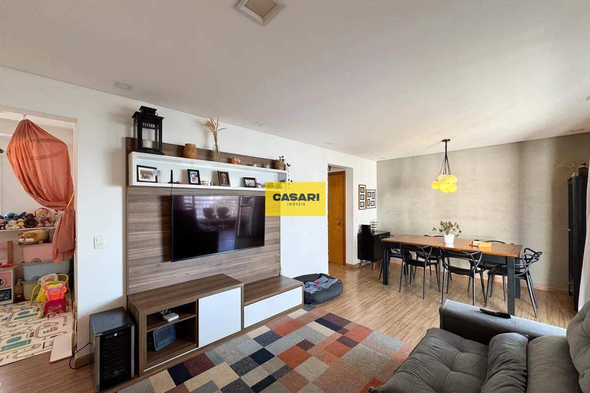 Apartamento para à venda no bairro Vila Lusitânia, São Bernardo do Campo - Casari Imóveis: 