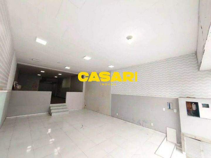 Salão para à venda no bairro Centro, São Bernardo do Campo - Casari Imóveis: 