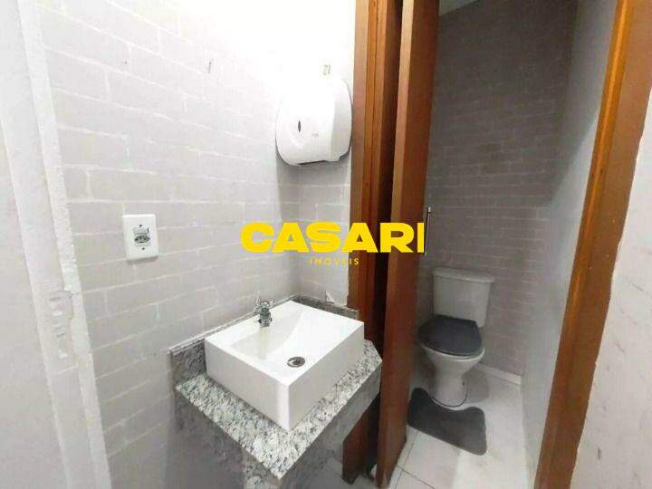 Salão para à venda no bairro Centro, São Bernardo do Campo - Casari Imóveis: 
