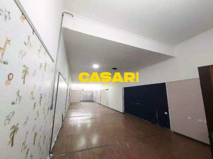 Salão para à venda no bairro Centro, São Bernardo do Campo - Casari Imóveis: 