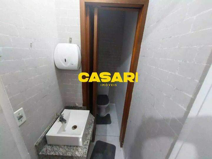 Salão para à venda no bairro Centro, São Bernardo do Campo - Casari Imóveis: 