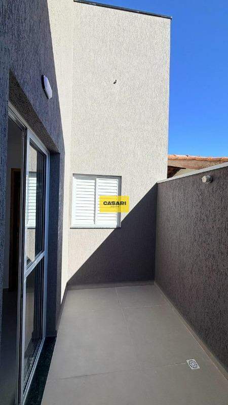 Sobrado para à venda no bairro Vila Alzira, Santo André - Casari Imóveis: 