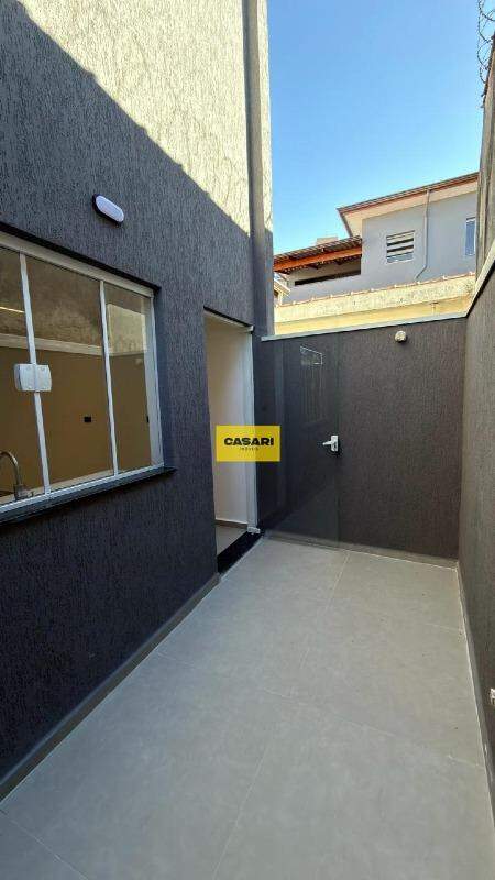 Sobrado para à venda no bairro Vila Alzira, Santo André - Casari Imóveis: 