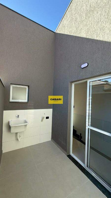 Sobrado para à venda no bairro Vila Alzira, Santo André - Casari Imóveis: 
