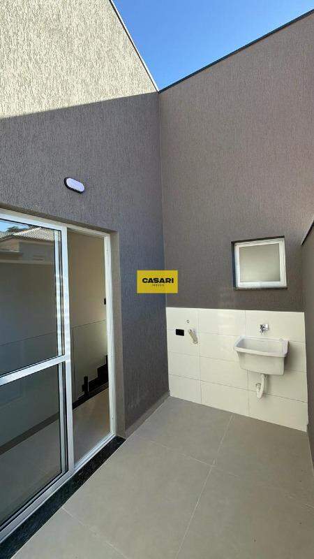 Sobrado para à venda no bairro Vila Alzira, Santo André - Casari Imóveis: 