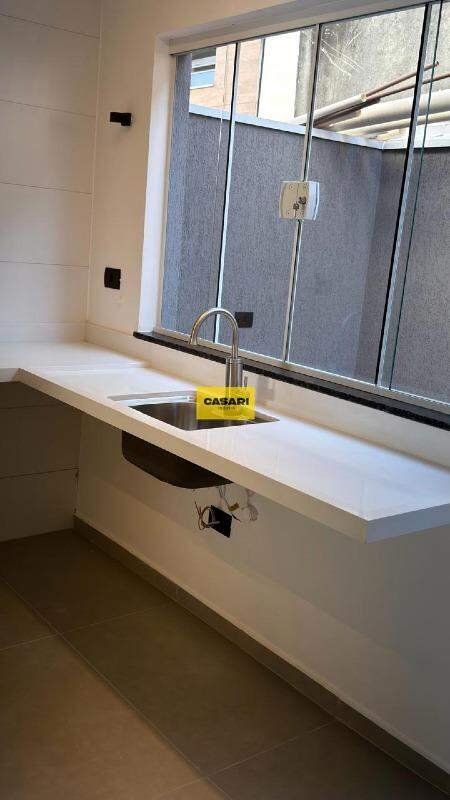 Sobrado para à venda no bairro Vila Alzira, Santo André - Casari Imóveis: 