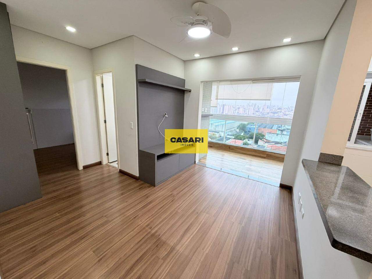 Apartamento para para aluguel no bairro Jardim Hollywood, São Bernardo do Campo - Casari Imóveis: 