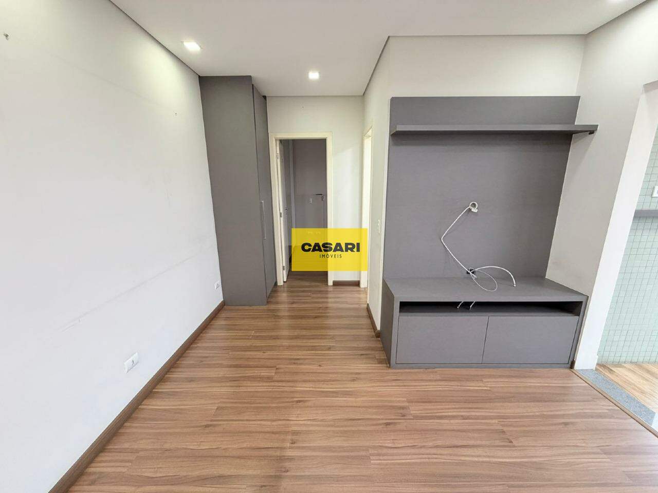 Apartamento para para aluguel no bairro Jardim Hollywood, São Bernardo do Campo - Casari Imóveis: 