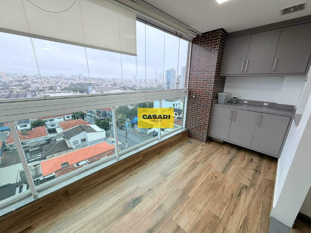 Apartamento para para aluguel no bairro Jardim Hollywood, São Bernardo do Campo - Casari Imóveis: 