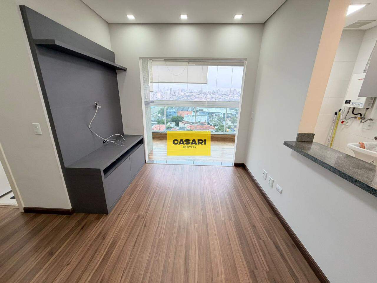Apartamento para para aluguel no bairro Jardim Hollywood, São Bernardo do Campo - Casari Imóveis: 
