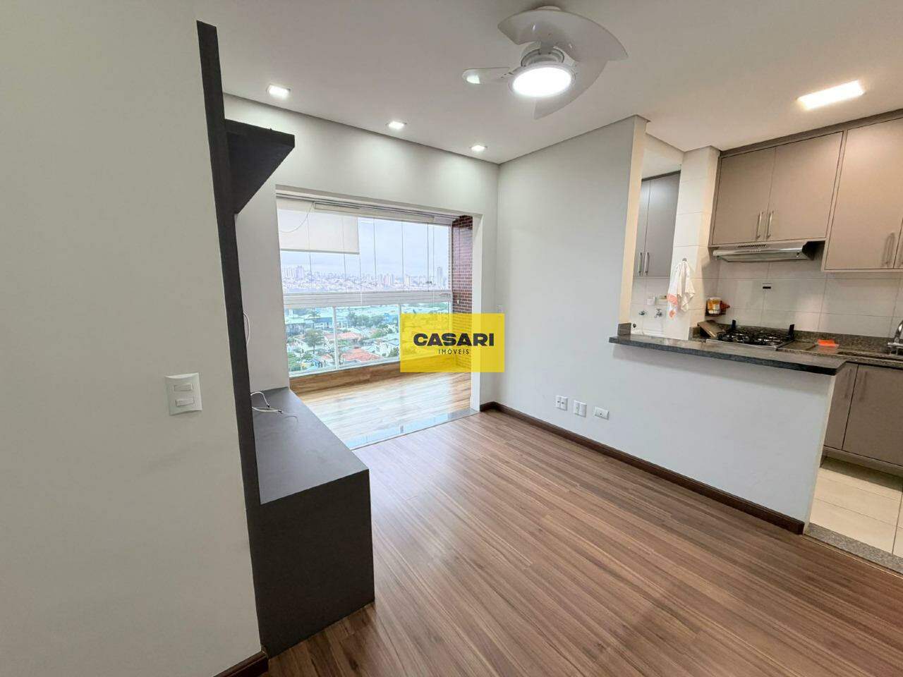 Apartamento para para aluguel no bairro Jardim Hollywood, São Bernardo do Campo - Casari Imóveis: 