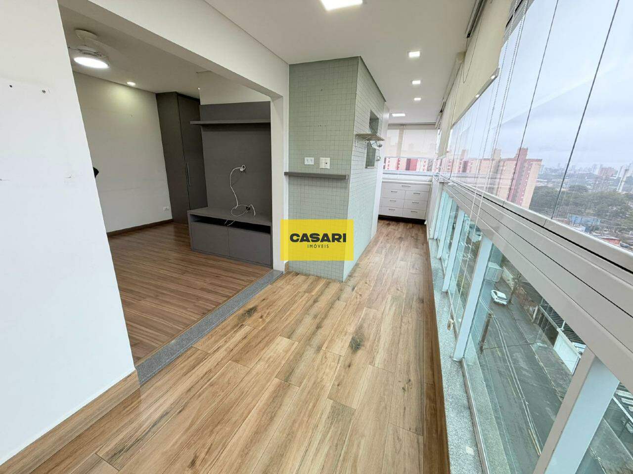 Apartamento para para aluguel no bairro Jardim Hollywood, São Bernardo do Campo - Casari Imóveis: 