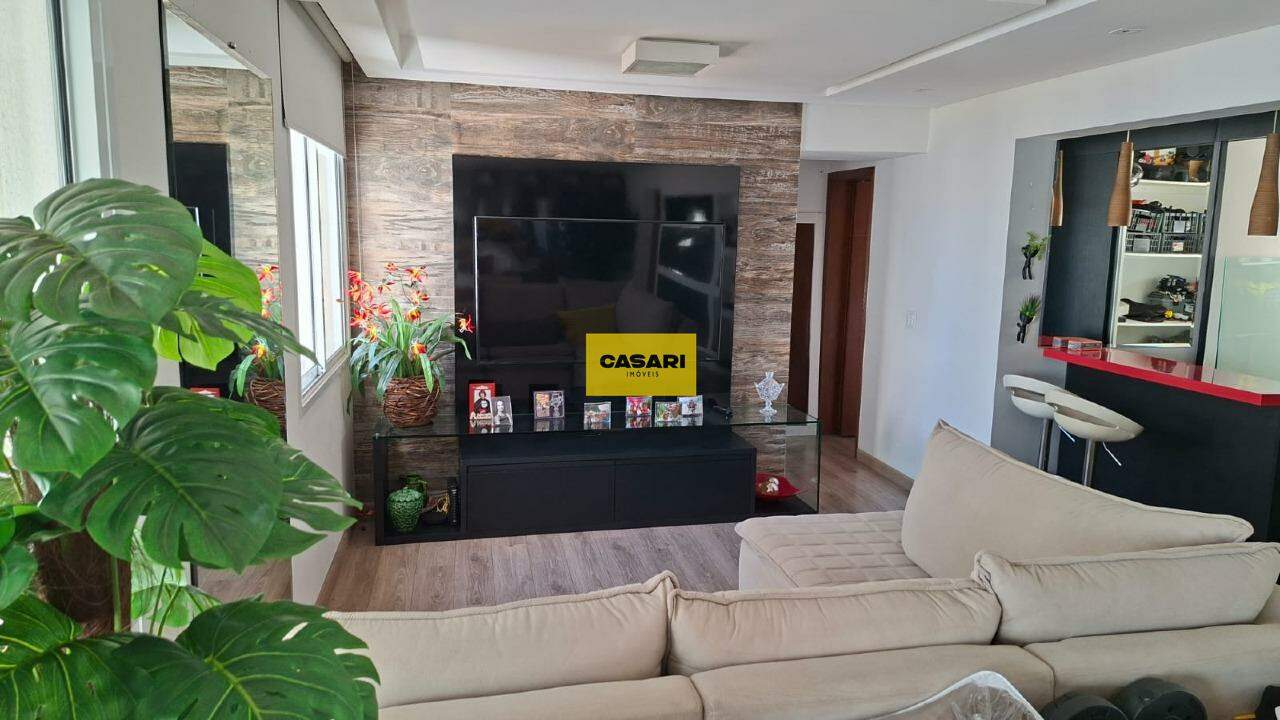 Apartamento para à venda no bairro Vila Lusitânia, São Bernardo do Campo - Casari Imóveis: 