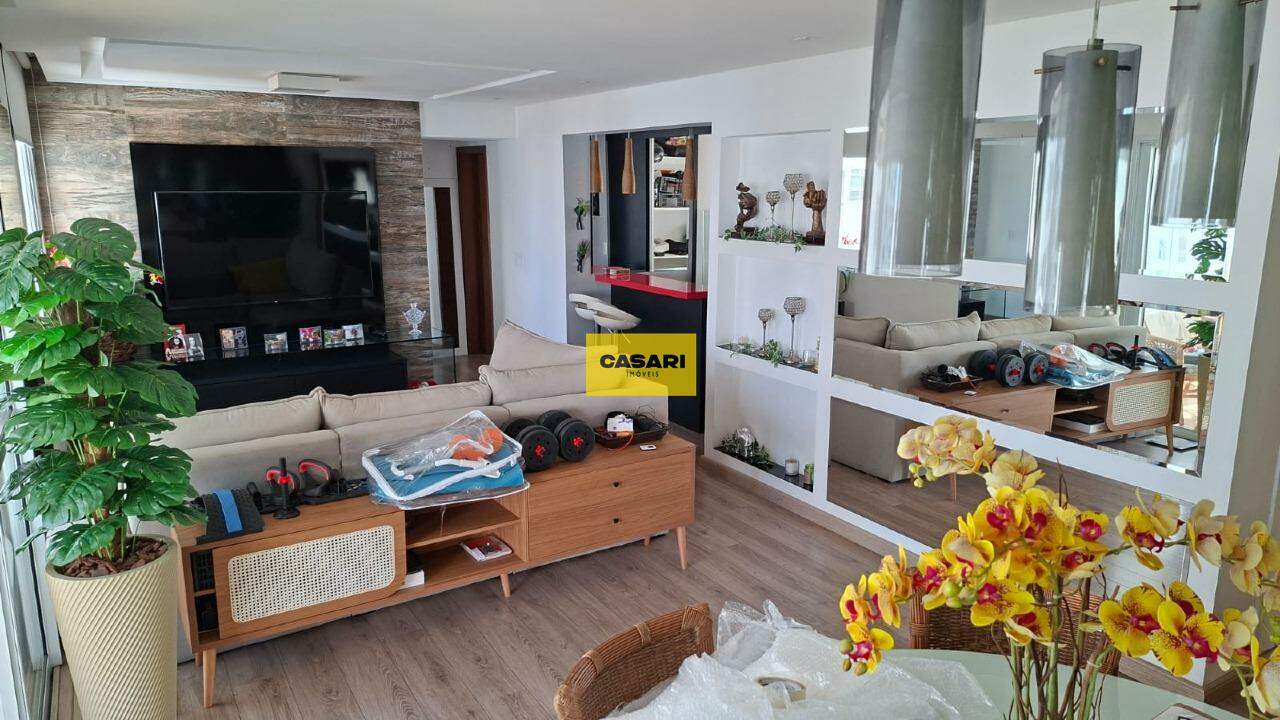 Apartamento para à venda no bairro Vila Lusitânia, São Bernardo do Campo - Casari Imóveis: 