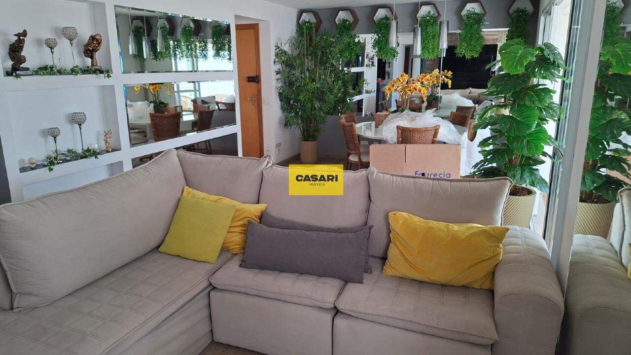 Apartamento para à venda no bairro Vila Lusitânia, São Bernardo do Campo - Casari Imóveis: 