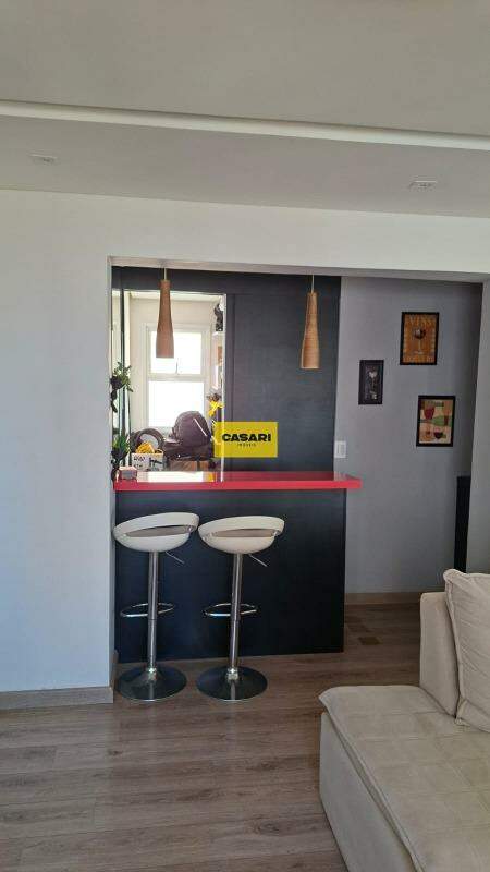Apartamento para à venda no bairro Vila Lusitânia, São Bernardo do Campo - Casari Imóveis: 