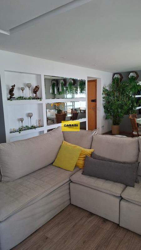 Apartamento para à venda no bairro Vila Lusitânia, São Bernardo do Campo - Casari Imóveis: 