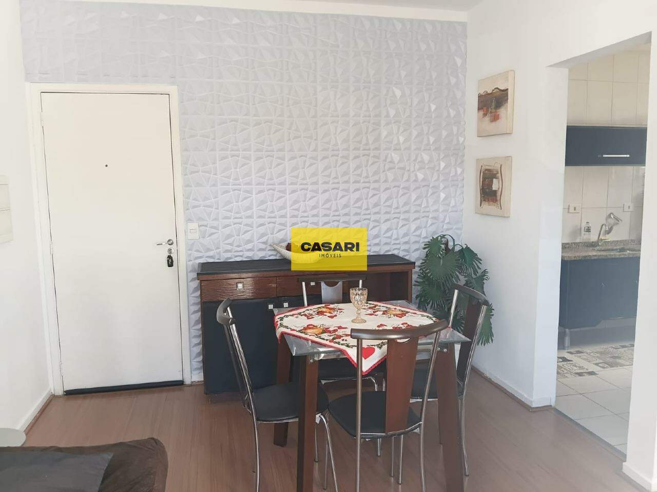 Apartamento para à venda no bairro Vila Gonçalves, São Bernardo do Campo - Casari Imóveis: 