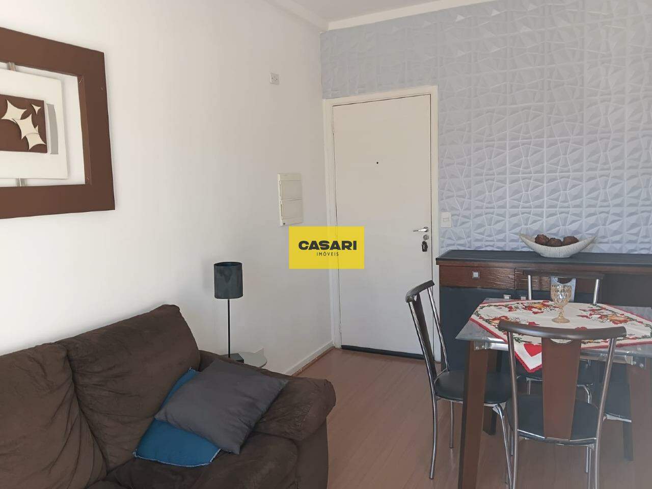 Apartamento para à venda no bairro Vila Gonçalves, São Bernardo do Campo - Casari Imóveis: 