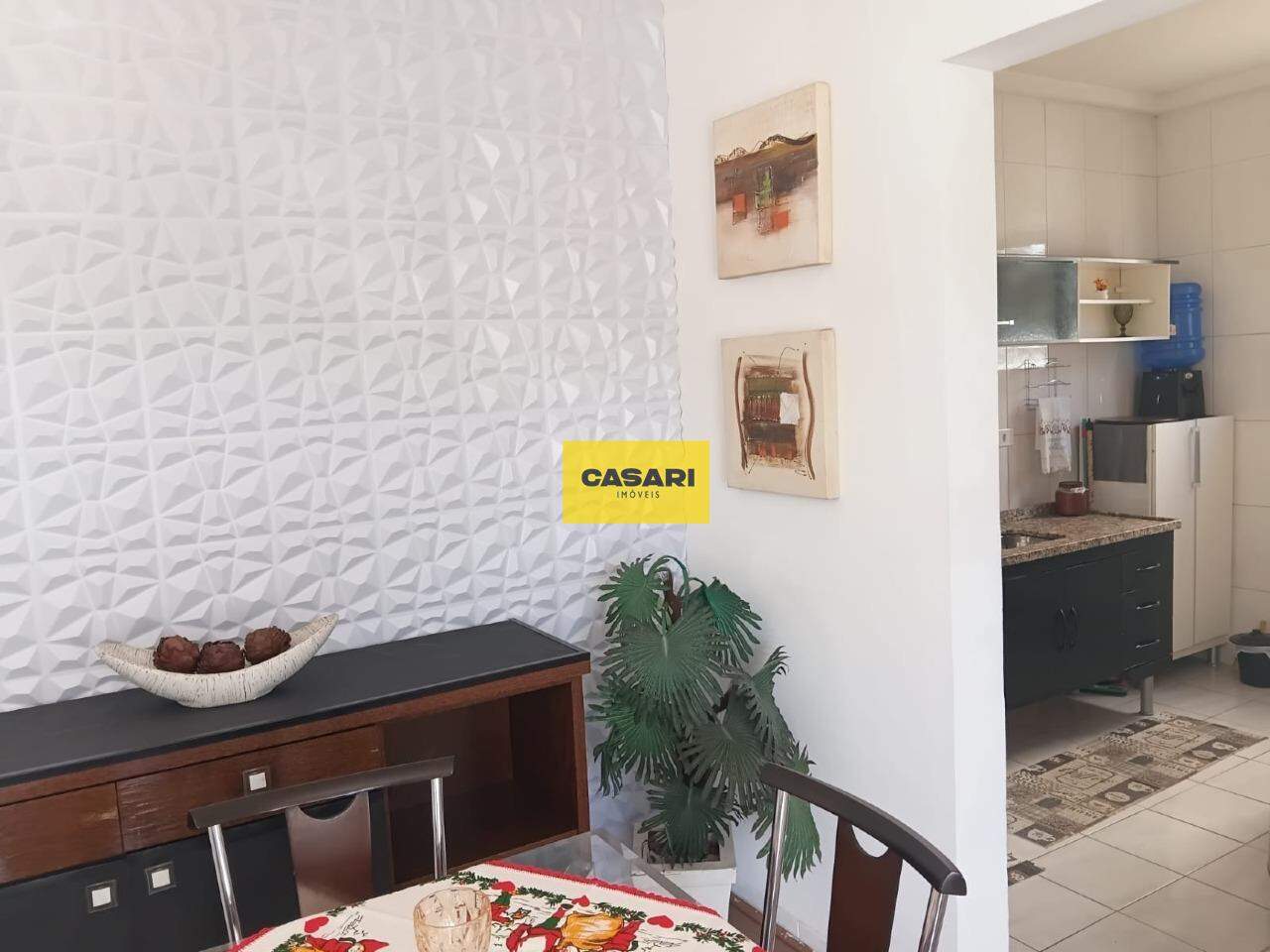 Apartamento para à venda no bairro Vila Gonçalves, São Bernardo do Campo - Casari Imóveis: 
