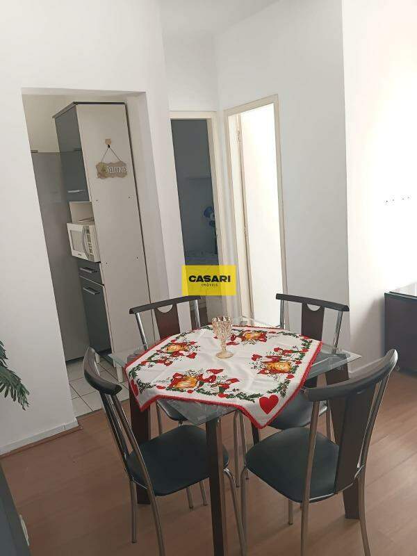 Apartamento para à venda no bairro Vila Gonçalves, São Bernardo do Campo - Casari Imóveis: 