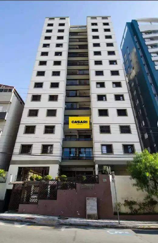 Apartamento para à venda no bairro Centro, São Bernardo do Campo - Casari Imóveis: 