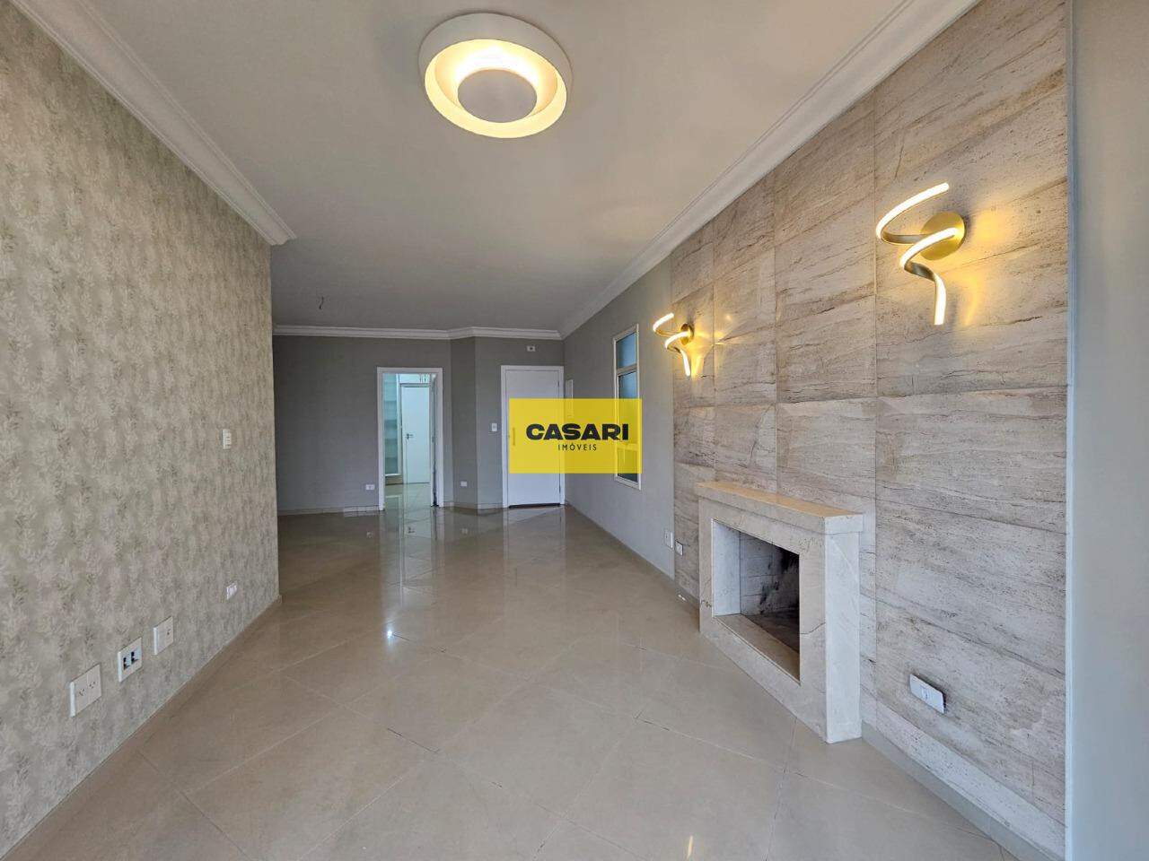 Apartamento para à venda no bairro Nova Petrópolis, São Bernardo do Campo - Casari Imóveis: 