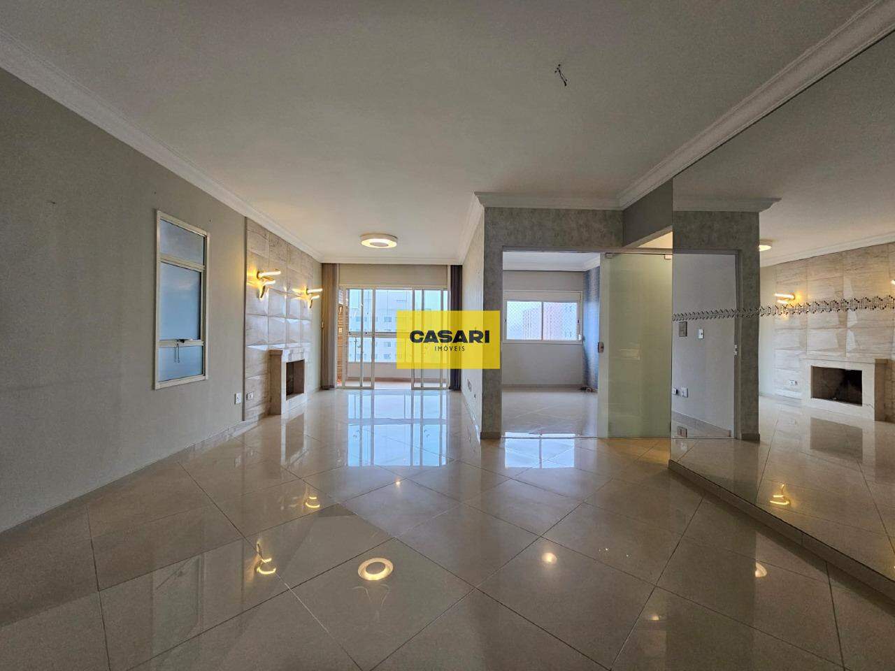 Apartamento para à venda no bairro Nova Petrópolis, São Bernardo do Campo - Casari Imóveis: 
