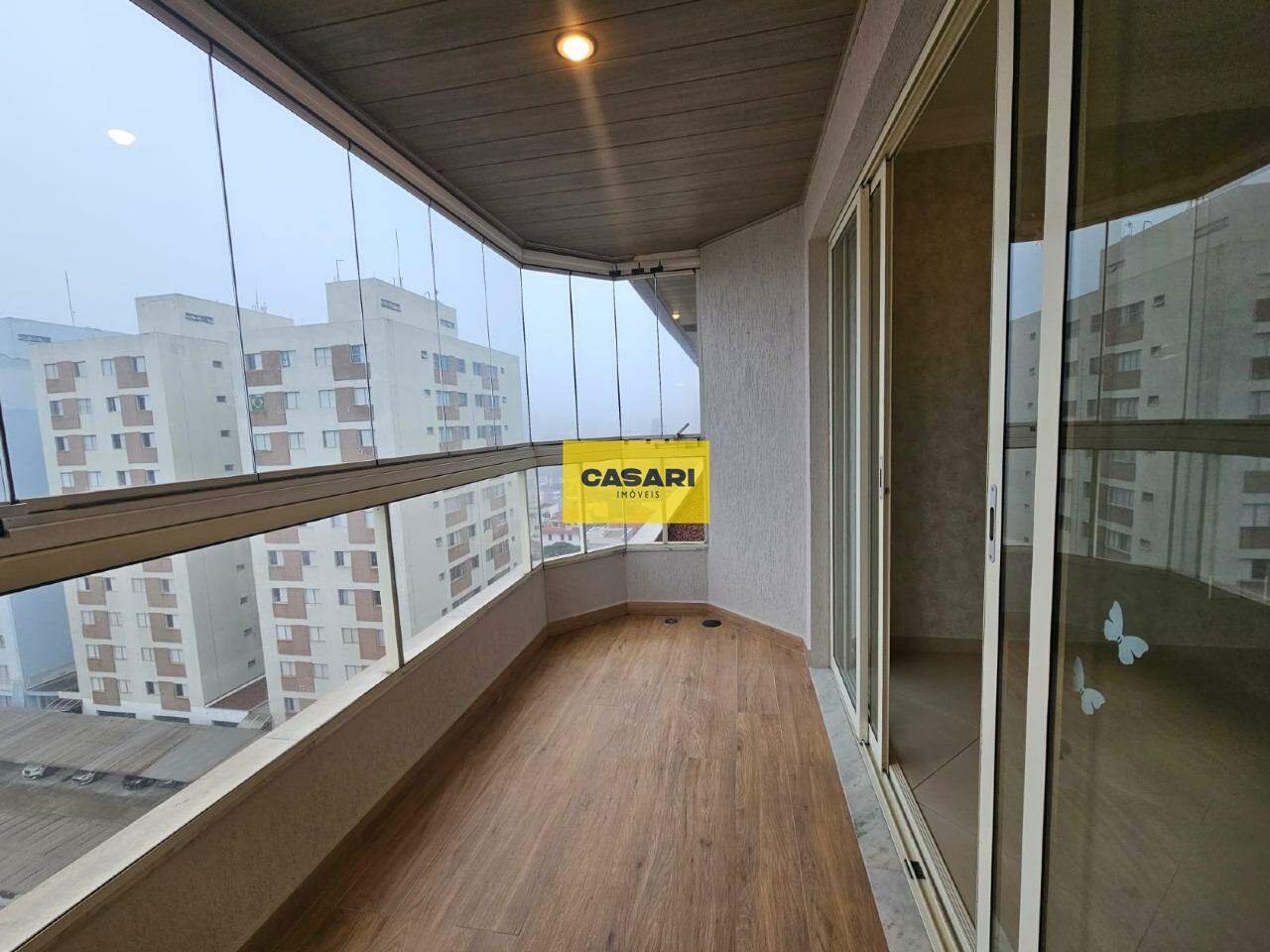 Apartamento para à venda no bairro Nova Petrópolis, São Bernardo do Campo - Casari Imóveis: 