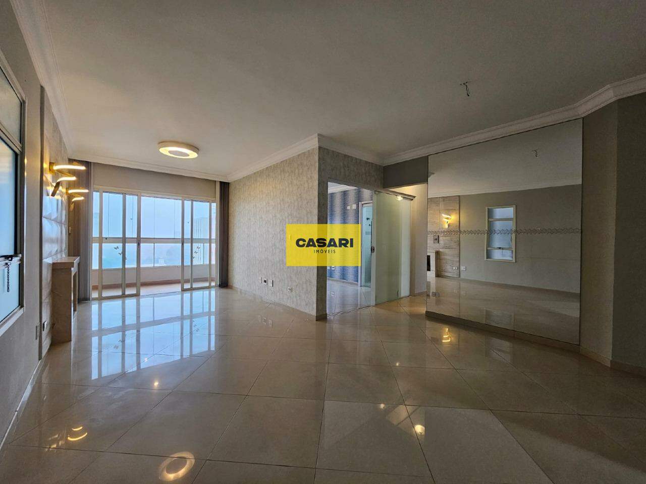 Apartamento para à venda no bairro Nova Petrópolis, São Bernardo do Campo - Casari Imóveis: 