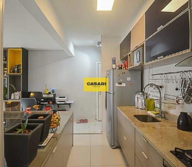 Apartamento para para aluguel no bairro Centro, São Bernardo do Campo - Casari Imóveis: 