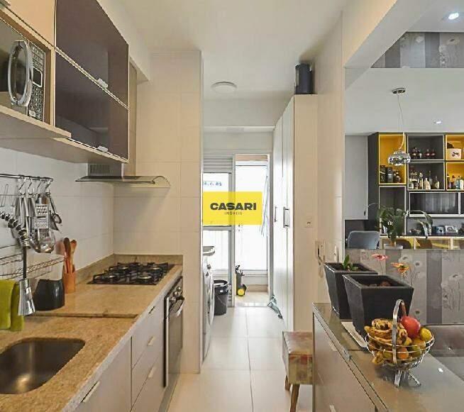 Apartamento para para aluguel no bairro Centro, São Bernardo do Campo - Casari Imóveis: 