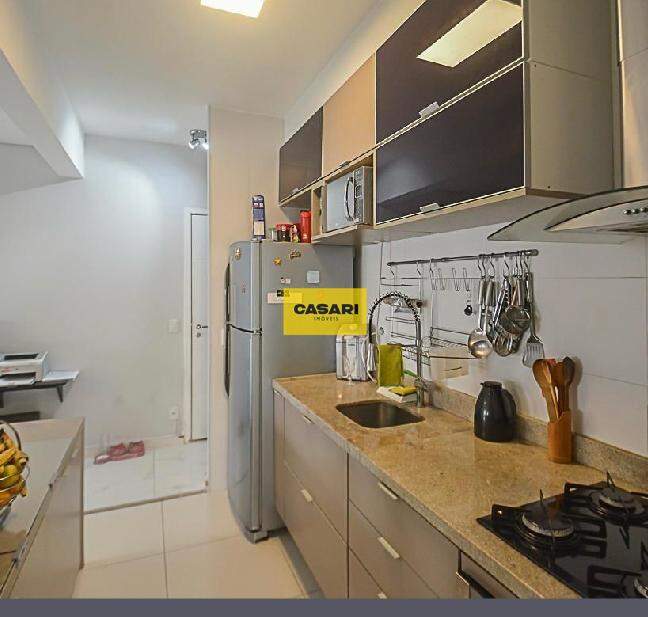 Apartamento para para aluguel no bairro Centro, São Bernardo do Campo - Casari Imóveis: 