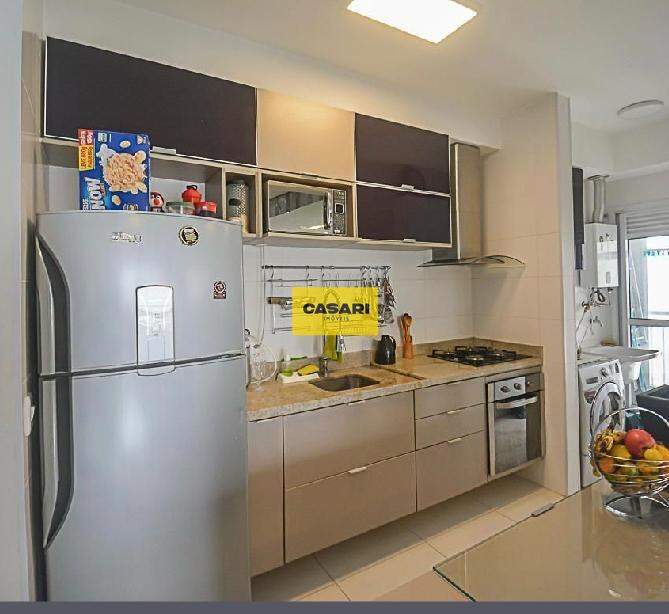 Apartamento para para aluguel no bairro Centro, São Bernardo do Campo - Casari Imóveis: 