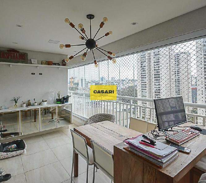 Apartamento para para aluguel no bairro Centro, São Bernardo do Campo - Casari Imóveis: 