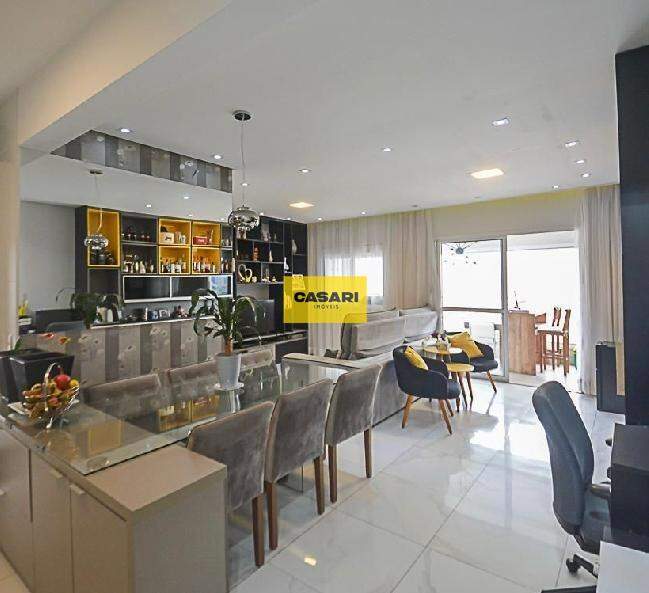 Apartamento para para aluguel no bairro Centro, São Bernardo do Campo - Casari Imóveis: 