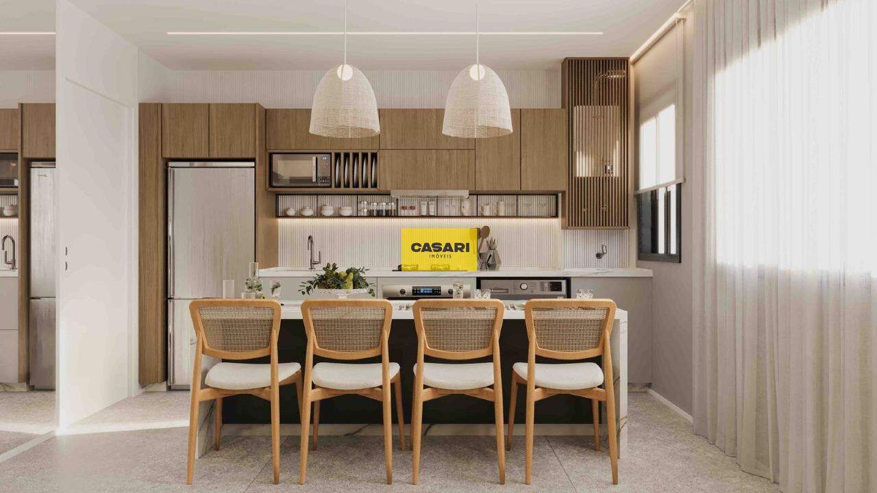 Apartamento para à venda no bairro Jardim Bela Vista, Santo André - Casari Imóveis: 
