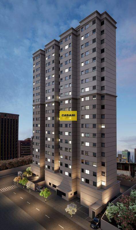 Apartamento para à venda no bairro Jardim Bela Vista, Santo André - Casari Imóveis: 