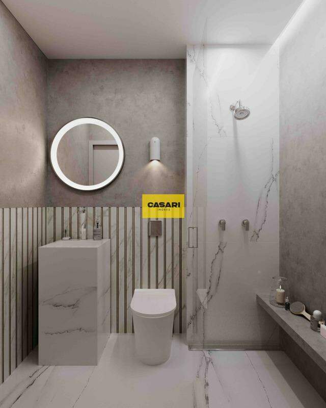 Apartamento para à venda no bairro Jardim Bela Vista, Santo André - Casari Imóveis: 