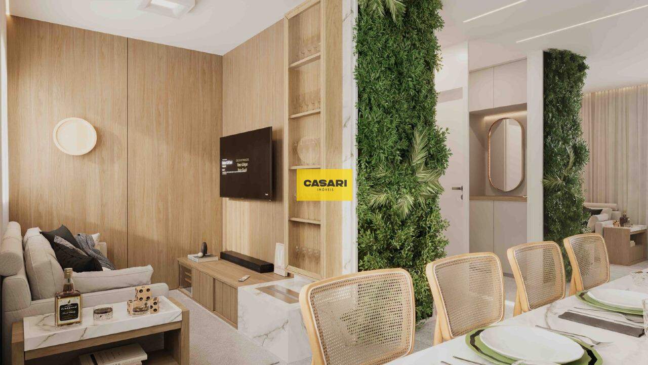 Apartamento para à venda no bairro Jardim Bela Vista, Santo André - Casari Imóveis: 