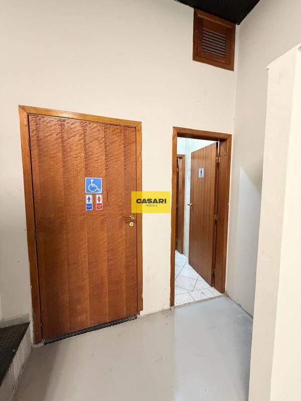 Salão para para aluguel no bairro Nova Petrópolis, São Bernardo do Campo - Casari Imóveis: 