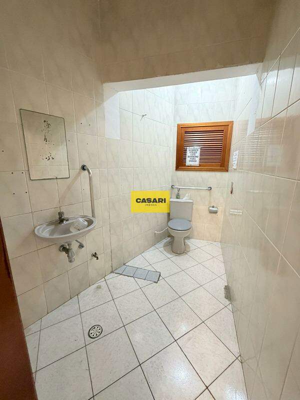 Salão para para aluguel no bairro Nova Petrópolis, São Bernardo do Campo - Casari Imóveis: 