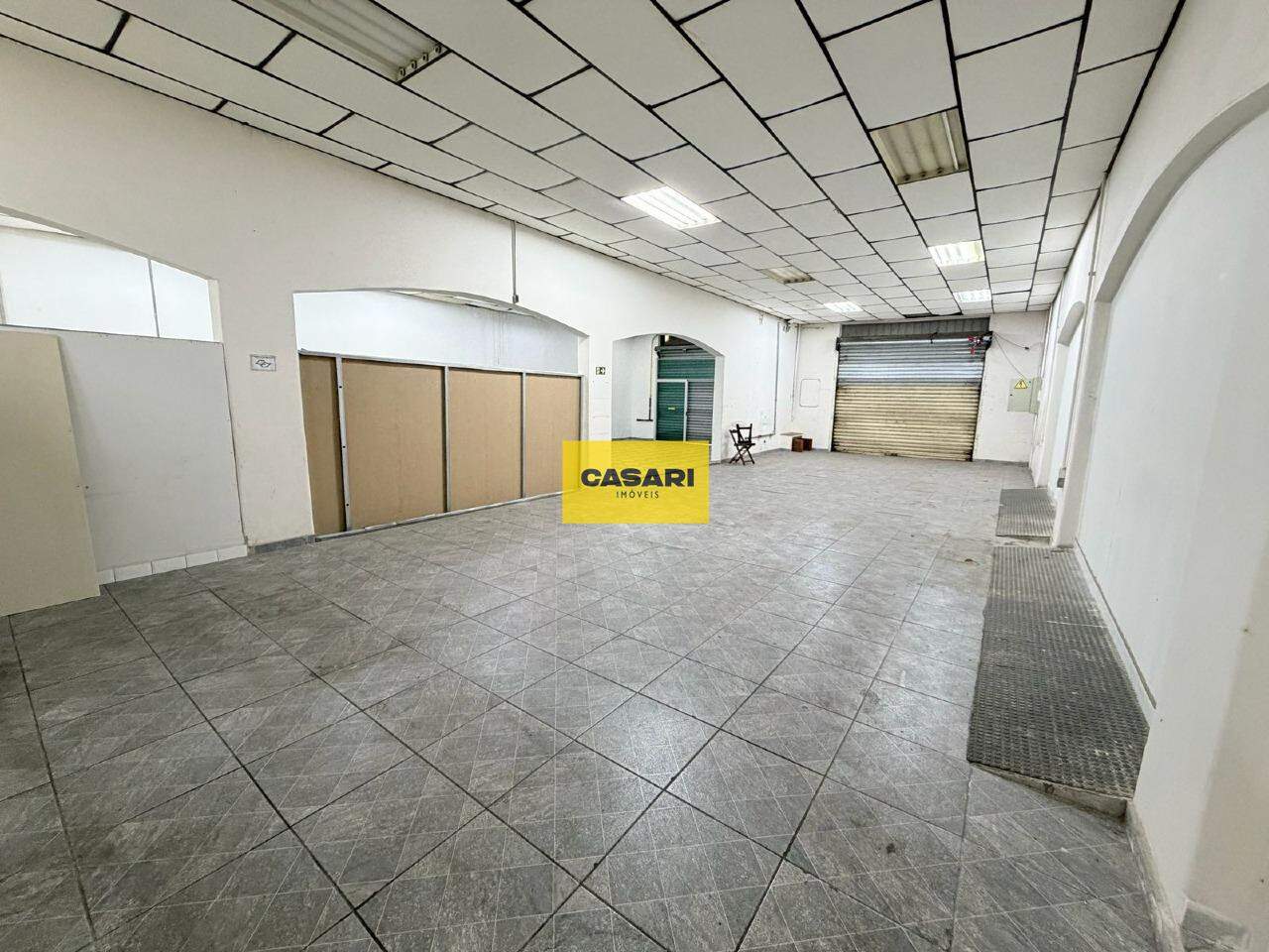 Salão para para aluguel no bairro Nova Petrópolis, São Bernardo do Campo - Casari Imóveis: 