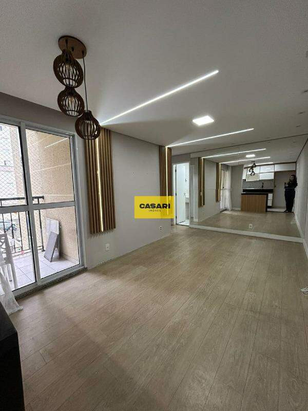 Apartamento para à venda no bairro Planalto, São Bernardo do Campo - Casari Imóveis: 