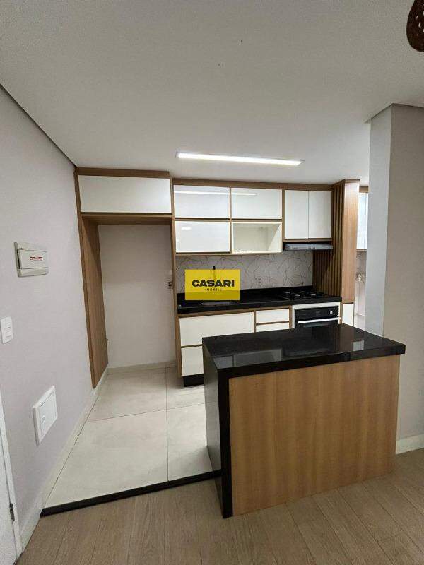 Apartamento para à venda no bairro Planalto, São Bernardo do Campo - Casari Imóveis: 