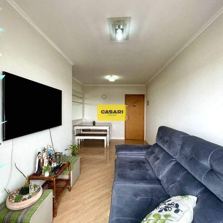 Apartamento para à venda no bairro Santa Terezinha, São Bernardo do Campo - Casari Imóveis: 