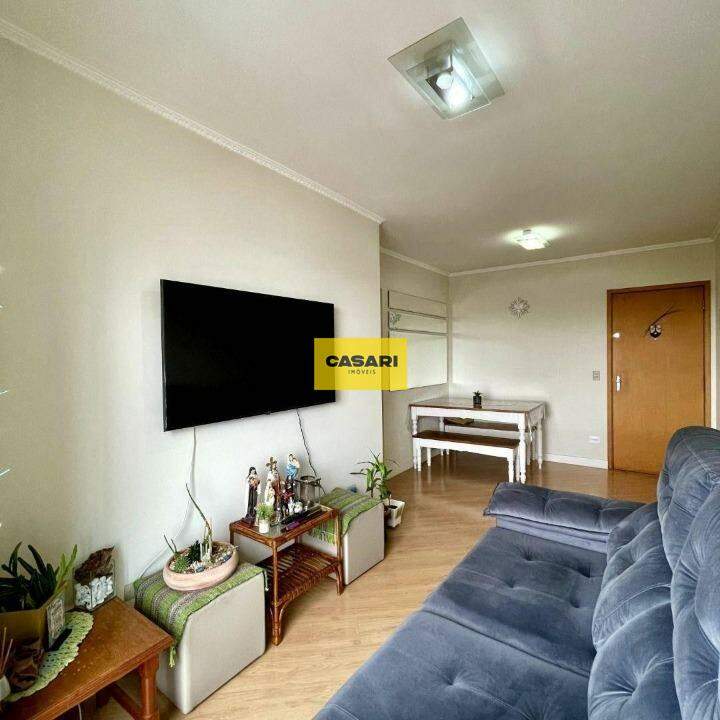Apartamento para à venda no bairro Santa Terezinha, São Bernardo do Campo - Casari Imóveis: 