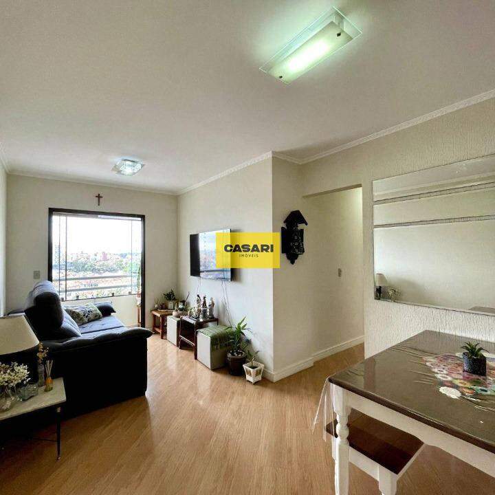 Apartamento para à venda no bairro Santa Terezinha, São Bernardo do Campo - Casari Imóveis: 